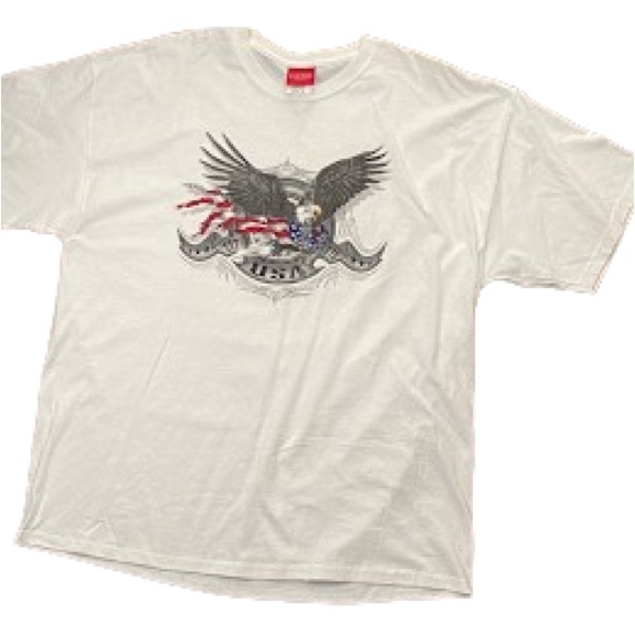 🇺🇸Men’s USA Eagle Graphic Tee Sonoma - Picture 6 of 6
